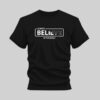 Black Always Believe in Yourself Printed T Shirt